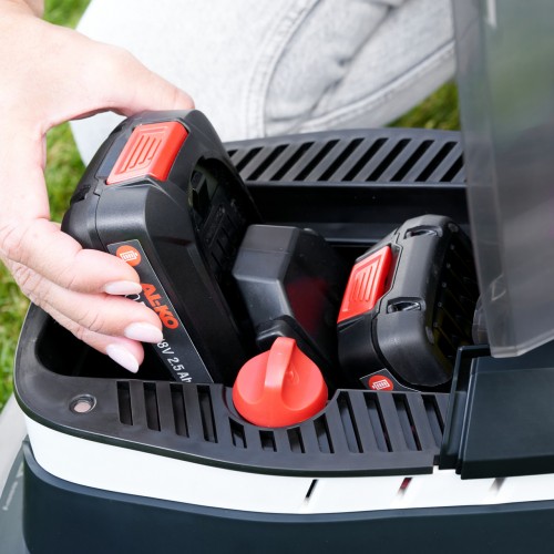 Akumulátorová kosačka AL-KO 3.22 Li Easy 