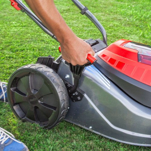 Akumulátorová kosačka AL-KO Moewo 42.0 Li (plus batéria a nabíjačka)