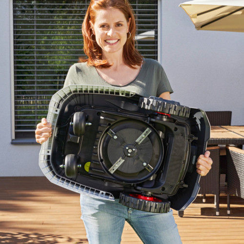  Robotická kosačka AL-KO Robolinho® 550 W