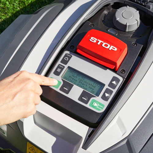  Robotická kosačka AL-KO Robolinho® 550 W