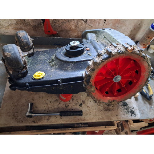 Servis robotických kosačiek AL-KO Robolinho® Servis robotických kosačiek AL-KO Robolinho®