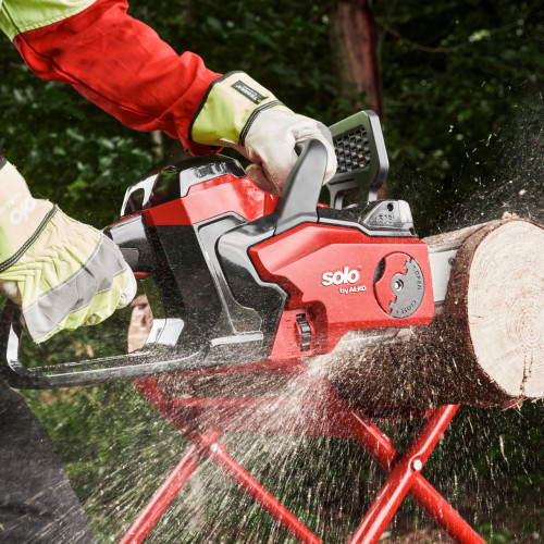Akumulátorová reťazová píla solo® by AL-KO CS 3635 (bez batérie a nabíjačky)