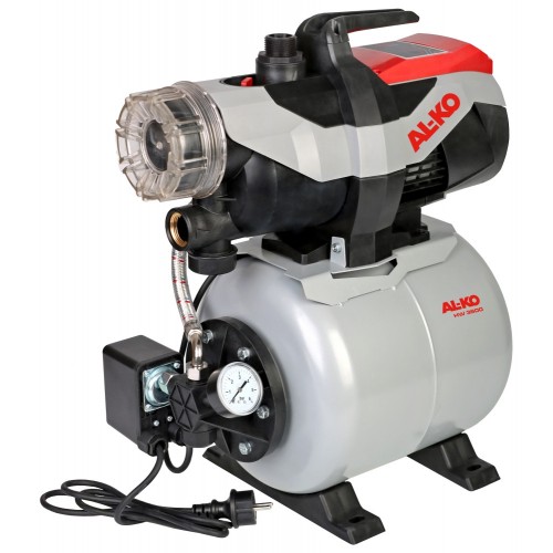 Domáca vodáreň AL-KO HW 3600 Easy 