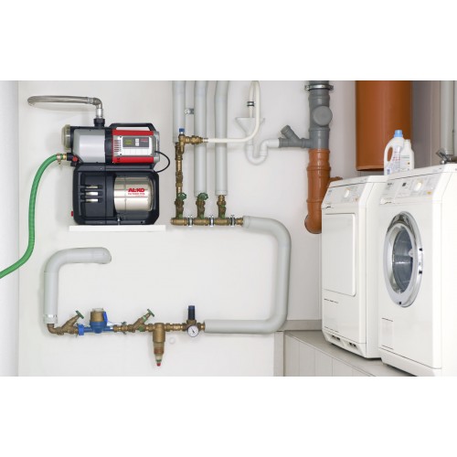 Domáca Vodáreň AL-KO Hw 4500 Fcs Comfort