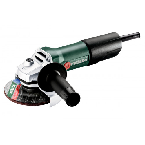 Elektrická uhlová brúska METABO W W 850-125