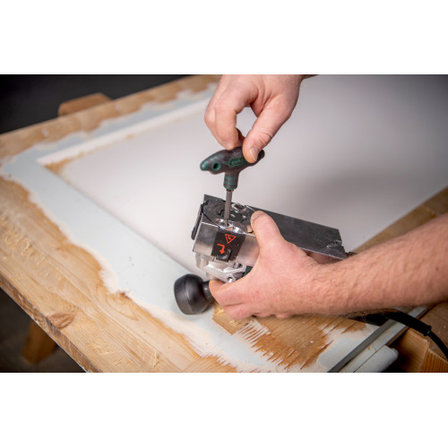 Fréza na laky Metabo LF 850 S 