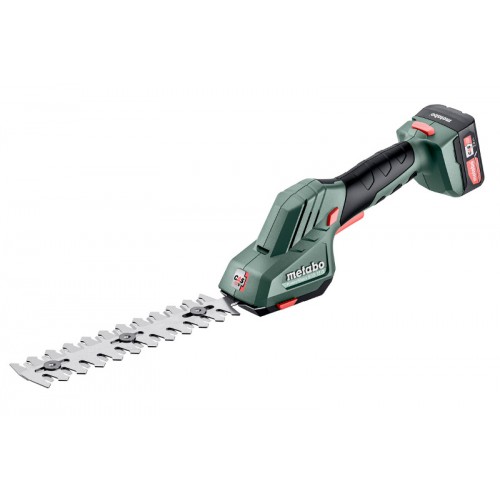 Aku nožnice METABO PowerMaxx SGS 12 Q (s batériou 12/2.0Ah a nabíjačkou)