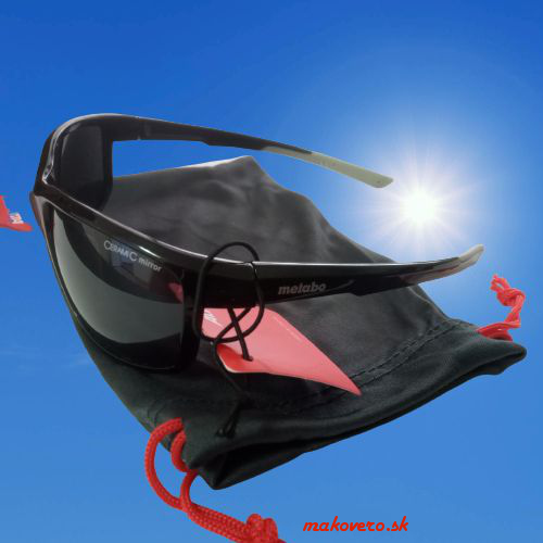 Športové slnečné okuliare Metabo Alpina