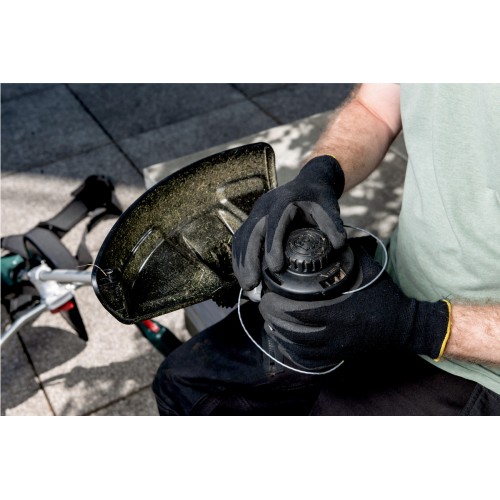 Akumulátorový krovinorez METABO FSD 36-18 LTX BL 40 (bez batérie a nabíjačky)