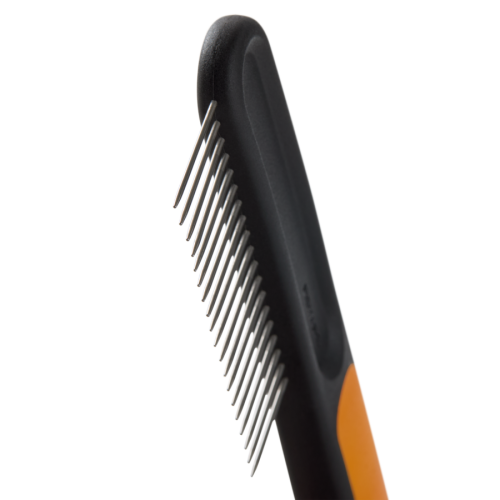 Kovový hrebeň Fiskars Pet Care Kovový hrebeň Fiskars Pet Care