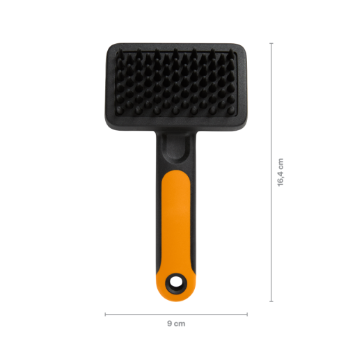 Masážna kefa Fiskars Pet Care