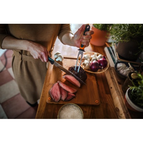 Porciovacia vidlica FISKARS Functional Form, 12 cm