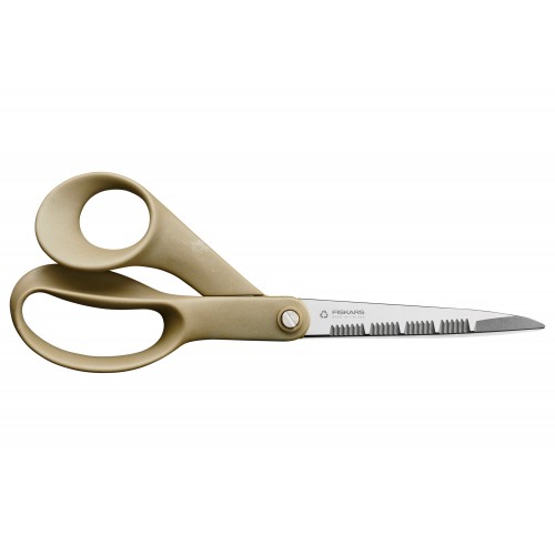 Recyklované kuchynské nožnice FISKARS, 21 cm