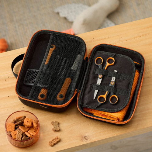 Sada pre starostlivosť o domácich miláčikov Fiskars Pet Care Sada pre starostlivosť o domácich miláčikov Fiskars Pet Care