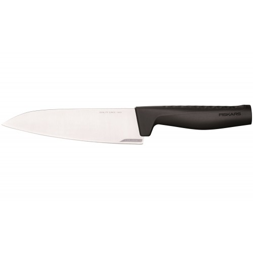 Stredný kuchársky nôž FISKARS Hard Edge, 17 cm