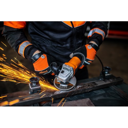 Elektrická uhlová brúska VILLAGER VLN 453