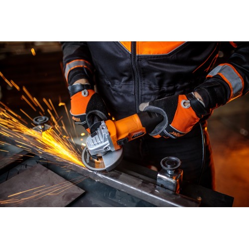 Elektrická uhlová brúska VILLAGER VLN 453