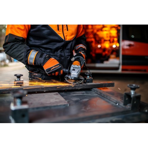 Elektrická uhlová brúska VILLAGER VLN 453