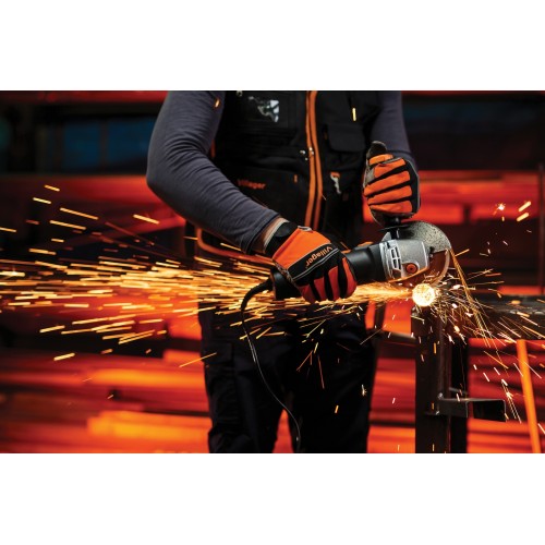 Elektrická uhlová brúska VILLAGER VLP 409