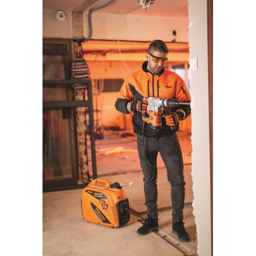 Elektrické vŕtacie a sekacie kladivo VILLAGER VLN 1105