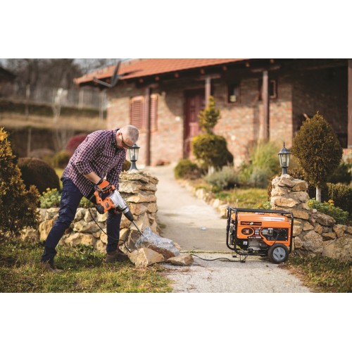 Elektrické vŕtacie a sekacie kladivo VILLAGER VLN 1609