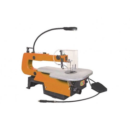 Lupienková píla s nožným ovládačom VILLAGER SSV 7050 RS