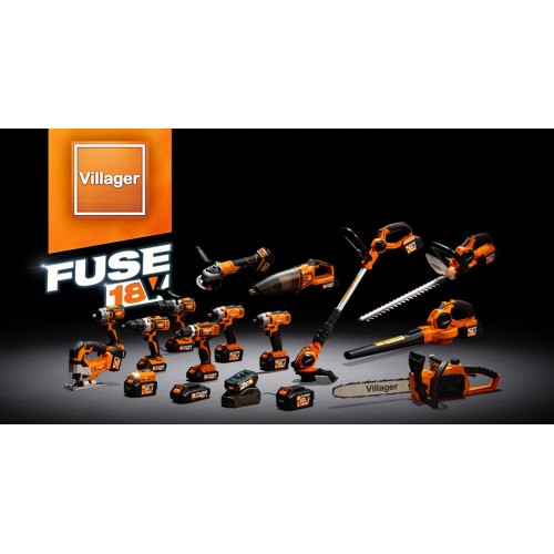 Nabíjačka VILLAGER FUSE 2.4 A