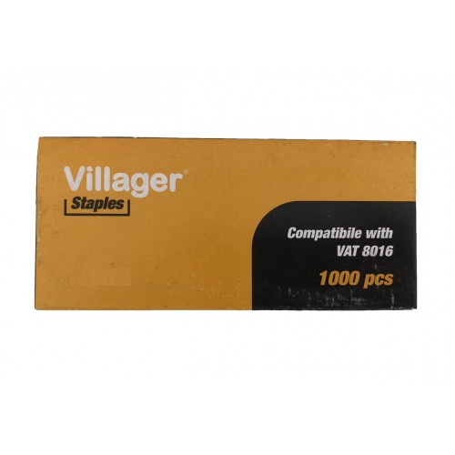 Spony do sponkovačky VILLAGER T80-12 (12 mm)