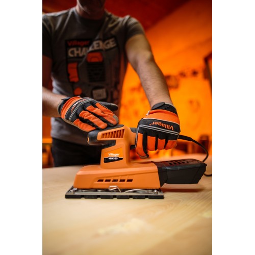 Vibračná brúska VILLAGER VLN 320