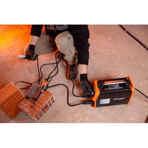 Zvárací invertor VILLAGER VIWM 175