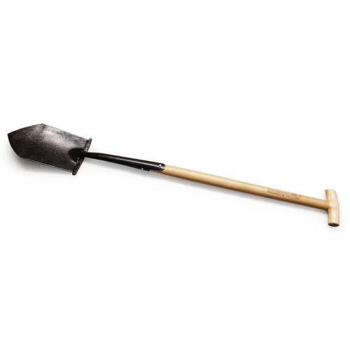 Špicatý anglický rýľ s nášlapom KRUMPHOLZ, 2200g