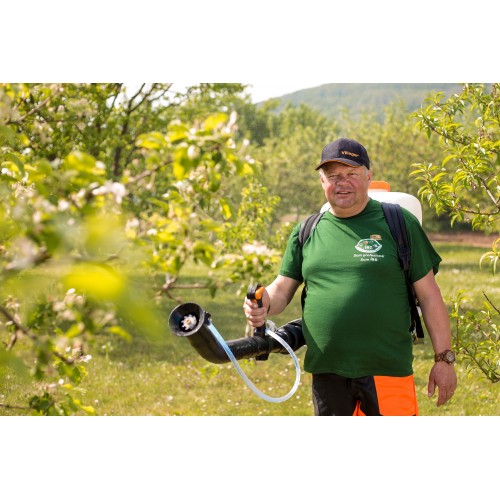 Benzínový rosič VILLAGER DM 14 PE