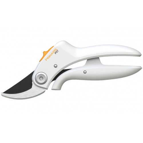 Dvojčepeľové nožnice FISKARS PowerLever P57