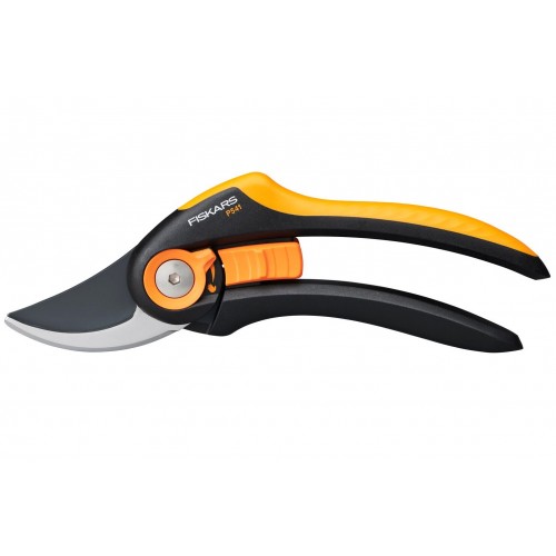 Dvojčepeľové záhradné nožnice FISKARS Plus P541