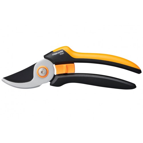 Dvojčepeľové záhradné nožnice FISKARS Solid P341
