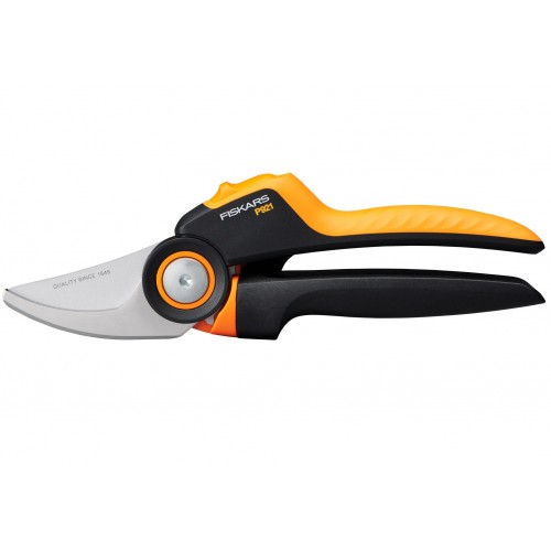 Dvojčepeľové záhradné nožnice FISKARS X-Series P921 (M)