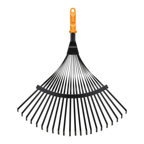 Kovové hrable na lístie Fiskars OneClick