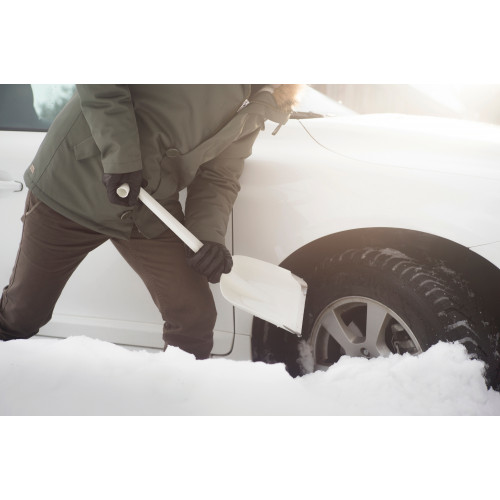 Lopatka do auta FISKARS SnowXpert