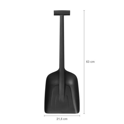Lopatka do auta FISKARS Solid