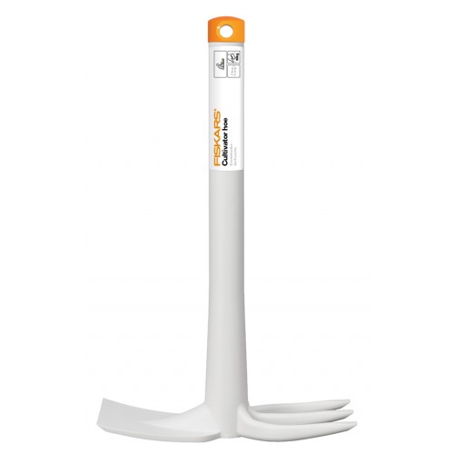 Motyčka FISKARS White