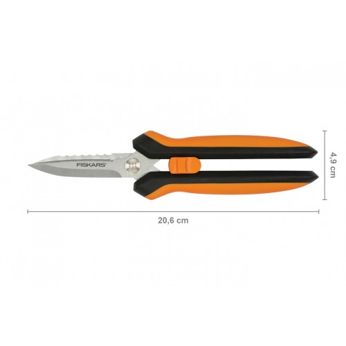 Multifunkčné nožnice FISKARS Solid SP320