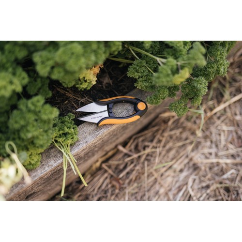 Nožnice na bylinky FISKARS Solid SP220