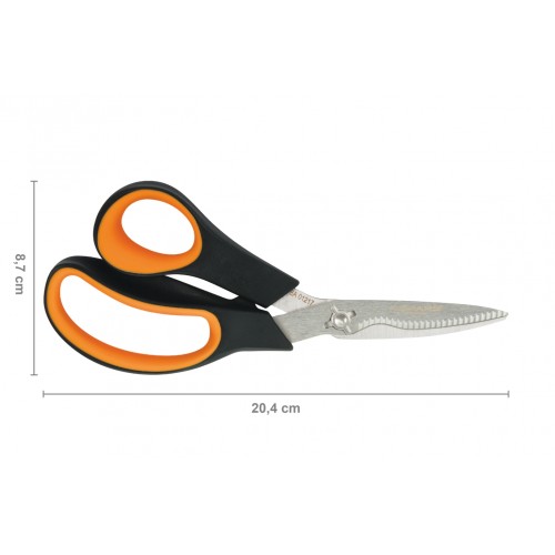 Nožnice na zeleninu FISKARS Solid SP240