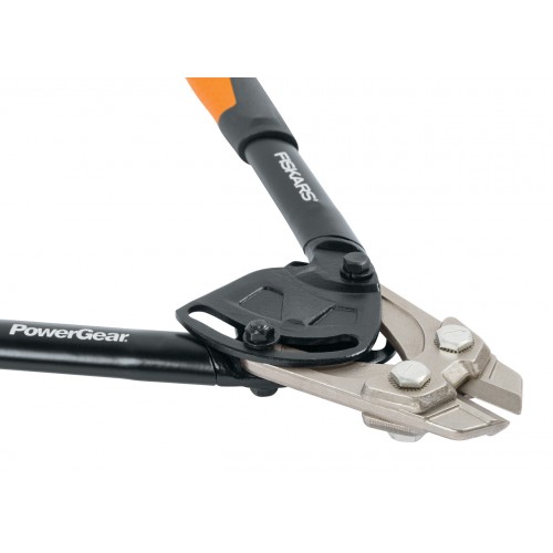 Pákové prevodové štiepacie kliešte FISKARS PowerGear, 36 cm