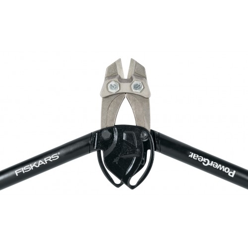 Pákové prevodové štiepacie kliešte FISKARS PowerGear, 61 cm