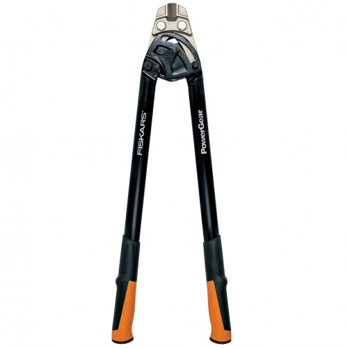 Pákové prevodové štiepacie kliešte FISKARS PowerGear, 76 cm
