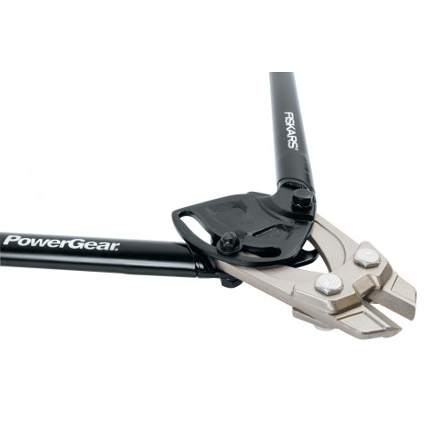 Pákové prevodové štiepacie kliešte FISKARS PowerGear, 76 cm