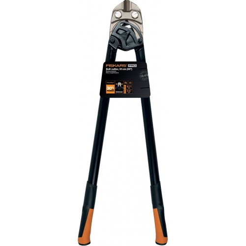 Pákové prevodové štiepacie kliešte FISKARS PowerGear, 91 cm
