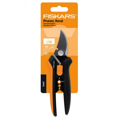 Prestrihávacie nožnice na kvetiny FISKARS Solid SP140