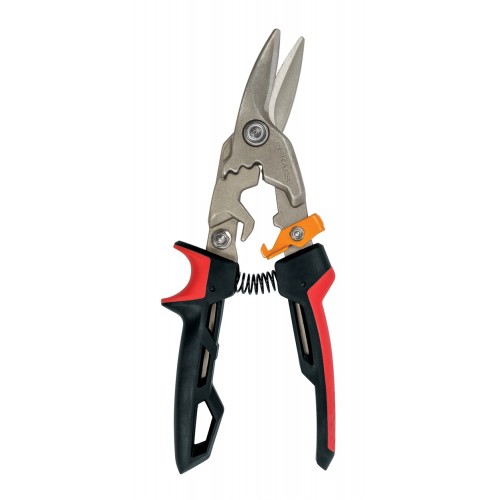 Prevodové nožnice na plech FISKARS PowerGear, ľavé